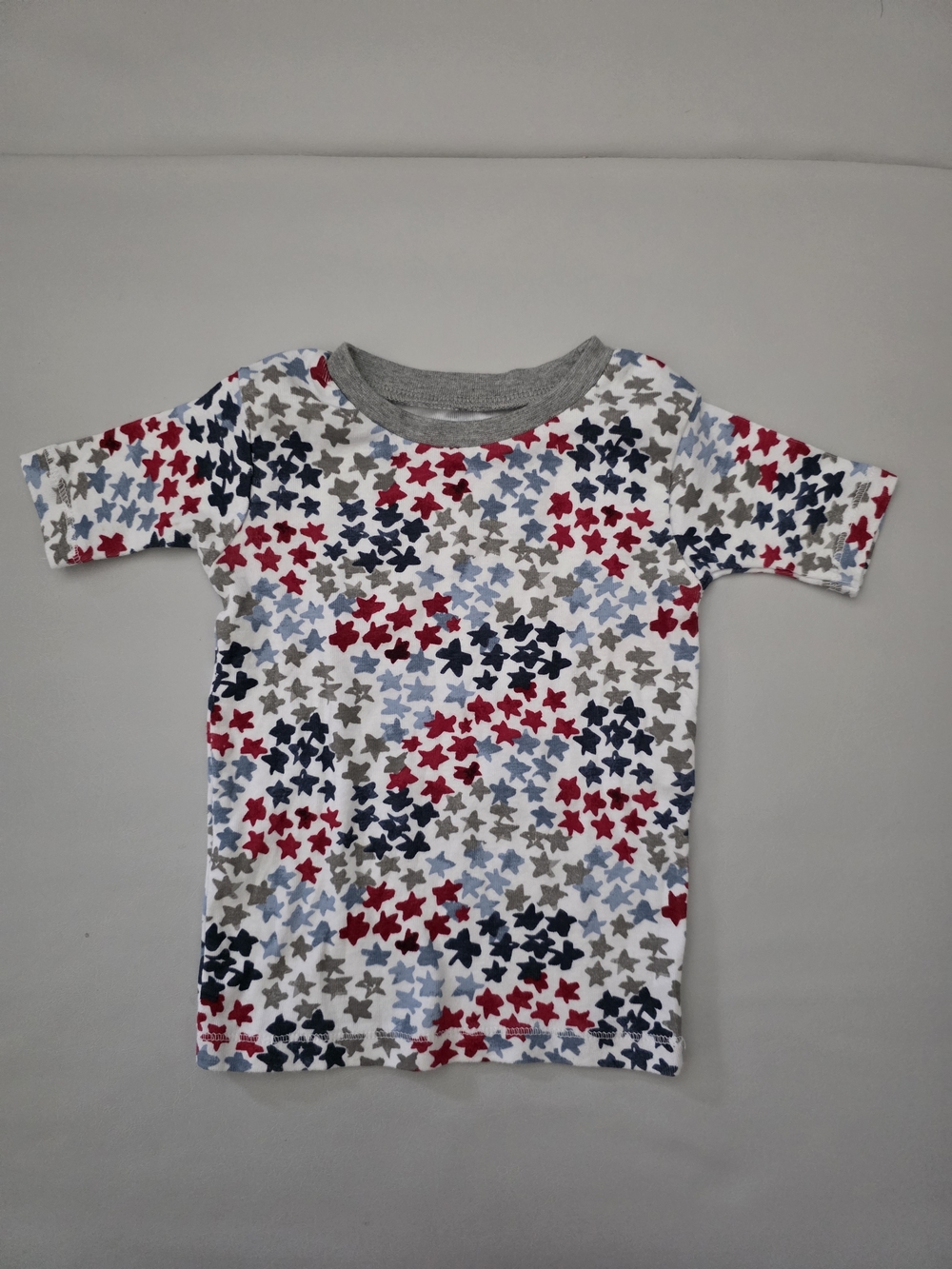 (EUC) Burt's Bees Baby Short Sleeve Tee - Starry Night - Size 2T